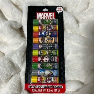 Tootsie Roll Flavored Lip Balm Set